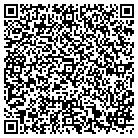 QR code with H Lietz Consulting Engineers contacts
