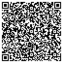 QR code with K & S Water Treatment contacts