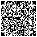 QR code with Honeas Garage contacts