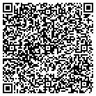 QR code with Servall Termite & Pest Control contacts