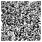 QR code with Halls Hardware At Mynatts Inc contacts
