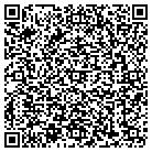QR code with H Douglas Holliday MD contacts
