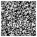 QR code with C & D Custom Cabinets contacts