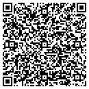 QR code with R & D Convenience contacts