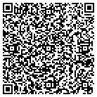QR code with C & C Appliance Service contacts
