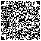 QR code with McDonald Stop and Go contacts
