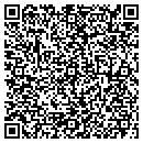 QR code with Howards Donuts contacts
