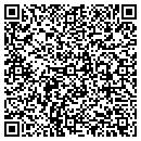 QR code with Amy's Cafe contacts