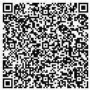 QR code with LL Storage contacts