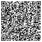 QR code with H & R Block Tax Service contacts