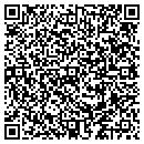 QR code with Halls Feed & Seed contacts