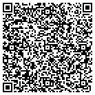 QR code with C R Claims Service Inc contacts