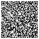 QR code with J&J Wrecker Service contacts