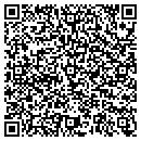 QR code with R W James & Assoc contacts