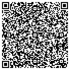 QR code with E R Moore Choir Robes contacts