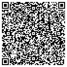 QR code with Hinton Water Blasting Co contacts