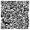QR code with CS3 Inc contacts