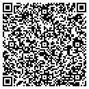 QR code with P C Care contacts