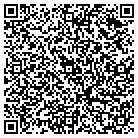 QR code with T JS Smokey Mountain Bar Bq contacts