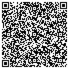 QR code with H & R Block Tax Service contacts