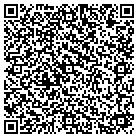 QR code with Maravas Espresso Cafe contacts