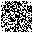 QR code with Matteson-Hudson Cnstr Co contacts