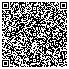 QR code with M & D Striping & Sealcoating contacts