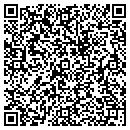QR code with James Hurst contacts