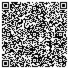 QR code with H & R Block Tax Service contacts