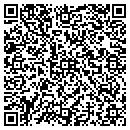 QR code with K Elizabeth Frazier contacts