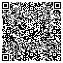 QR code with S & W Labs contacts
