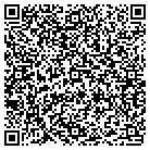 QR code with White Co School District contacts