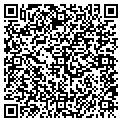 QR code with A K AIA contacts