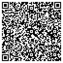 QR code with C K's Coffee Shop contacts