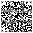 QR code with C & M Mechanical Insulation contacts