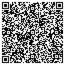 QR code with R & D Assoc contacts