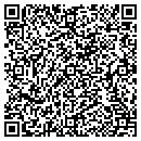 QR code with JAK Stables contacts