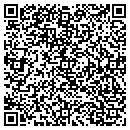 QR code with M Bin Intl Imports contacts