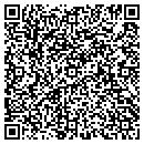 QR code with J & M Trk contacts