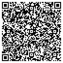 QR code with D & H Poultry contacts