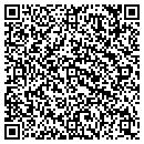 QR code with D S C Services contacts