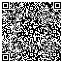 QR code with T & E Wrecker Service contacts