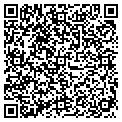 QR code with CSX contacts
