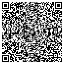 QR code with Aaron Jenson contacts