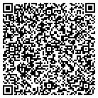 QR code with AAA Gilchrist Bail Bonds contacts
