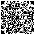 QR code with DAAD contacts