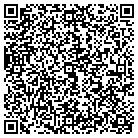 QR code with G D Ehrlich Ldscp & Design contacts