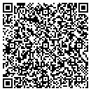 QR code with T & S Custom Cabinets contacts