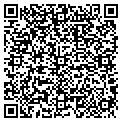QR code with CVS contacts