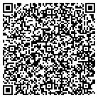 QR code with R E Waller Masonry contacts